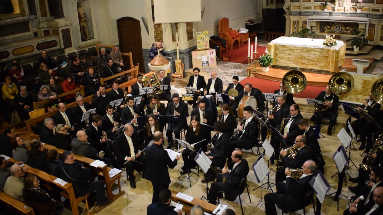 Stabat Mater - G. Rossini - Banda B. Giandonato Ruvo di Puglia