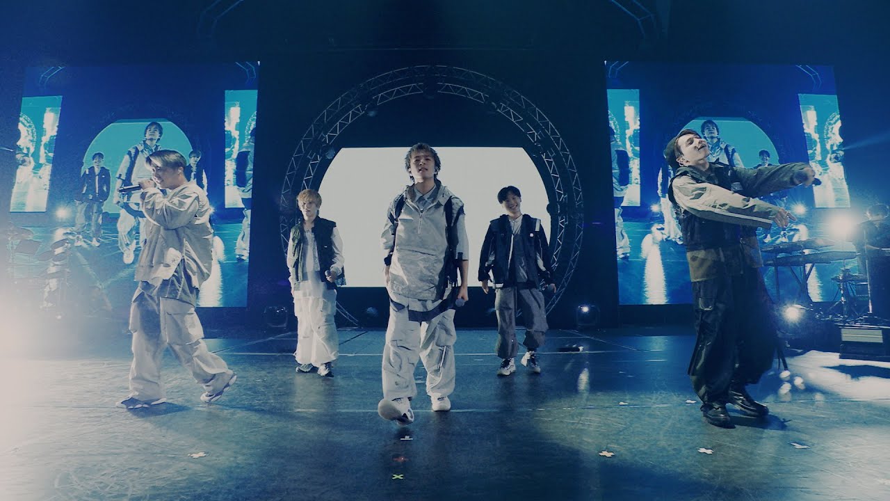 Da-iCE / 「Pioneer」 -from Da-iCE ARENA TOUR 2023 -SCENE-