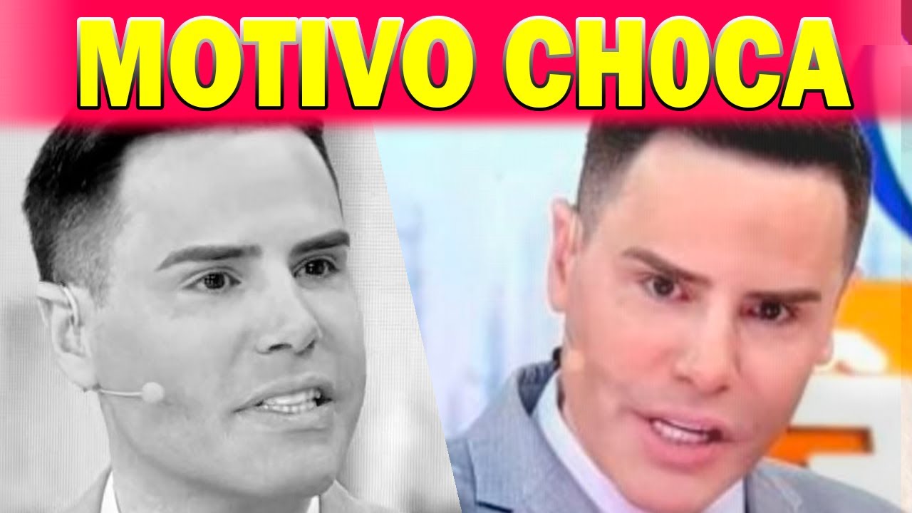Luiz Bacci pede DEMISSÃO do SBT e o MOTIVO é Revelado