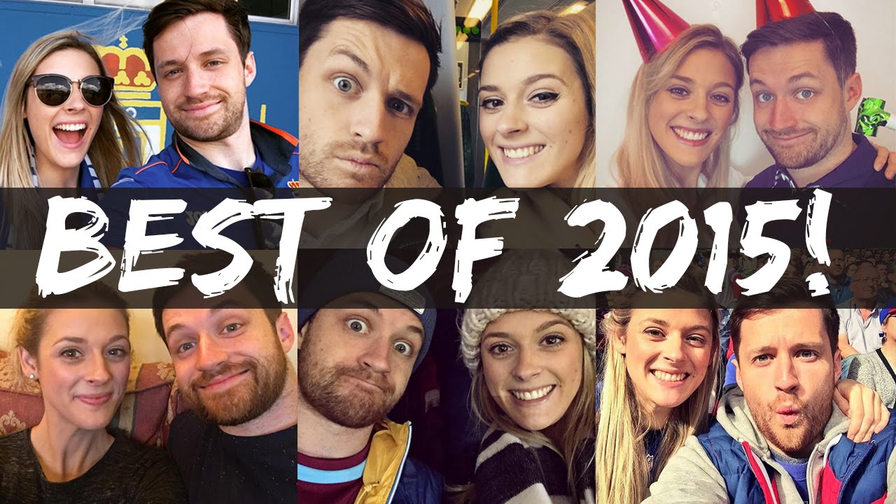 SPENCER & ALEX BEST OF 2015