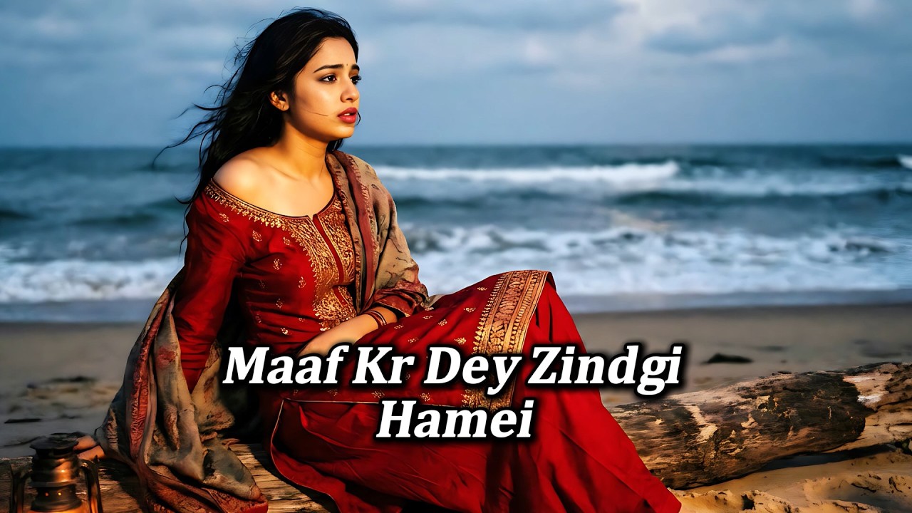 Hum Junun Ko Zindagi Ka Mustaqar Samjha Kiye || A Beautiful Ghazal By Shifa Gwaliari .