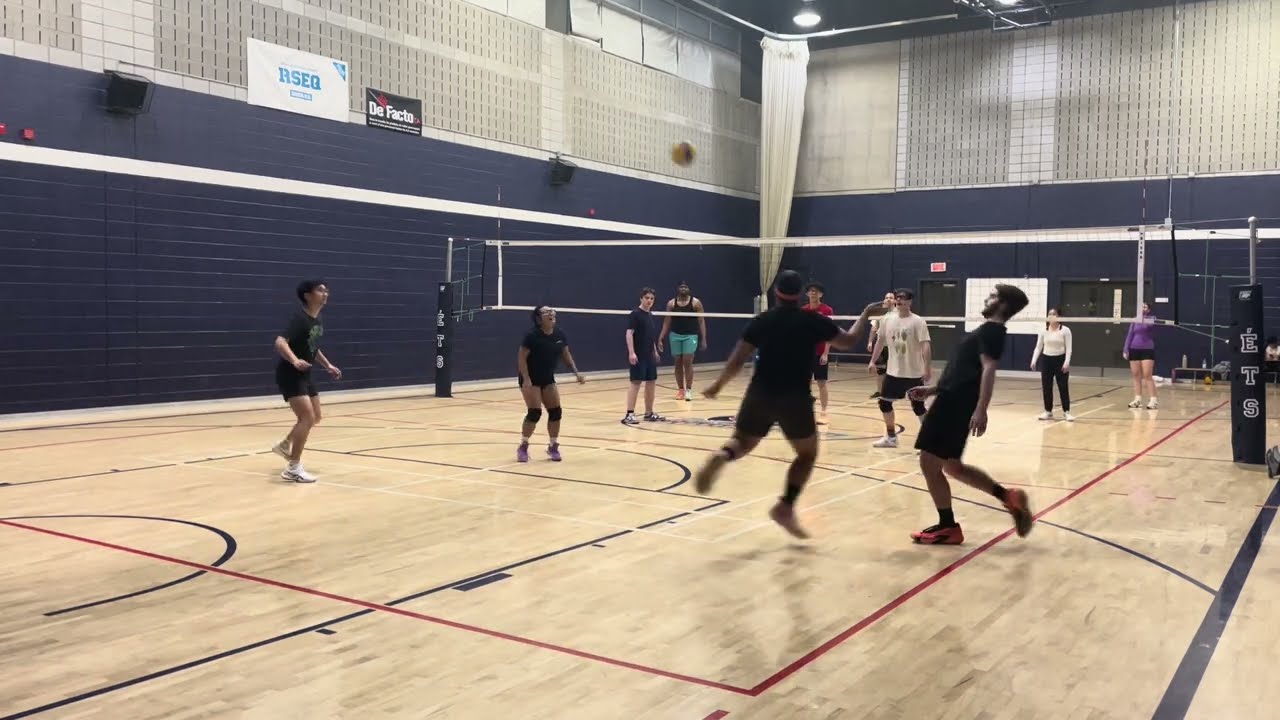 High-Intermediate Game at École de Technologie Supérieure (March 3 2026) Game 2
