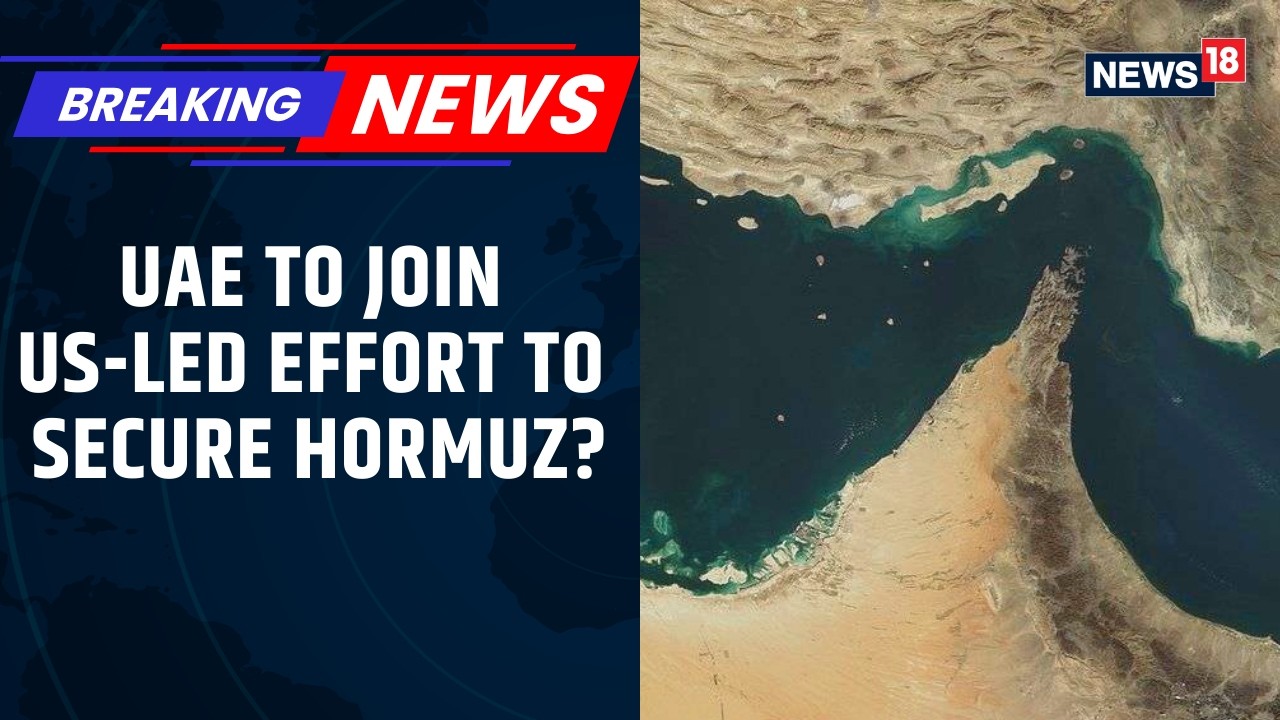 Saudi Arabia Hosts Regional Security Meet, UAE May Lead US Effort To Secure Strait Of Hormuz