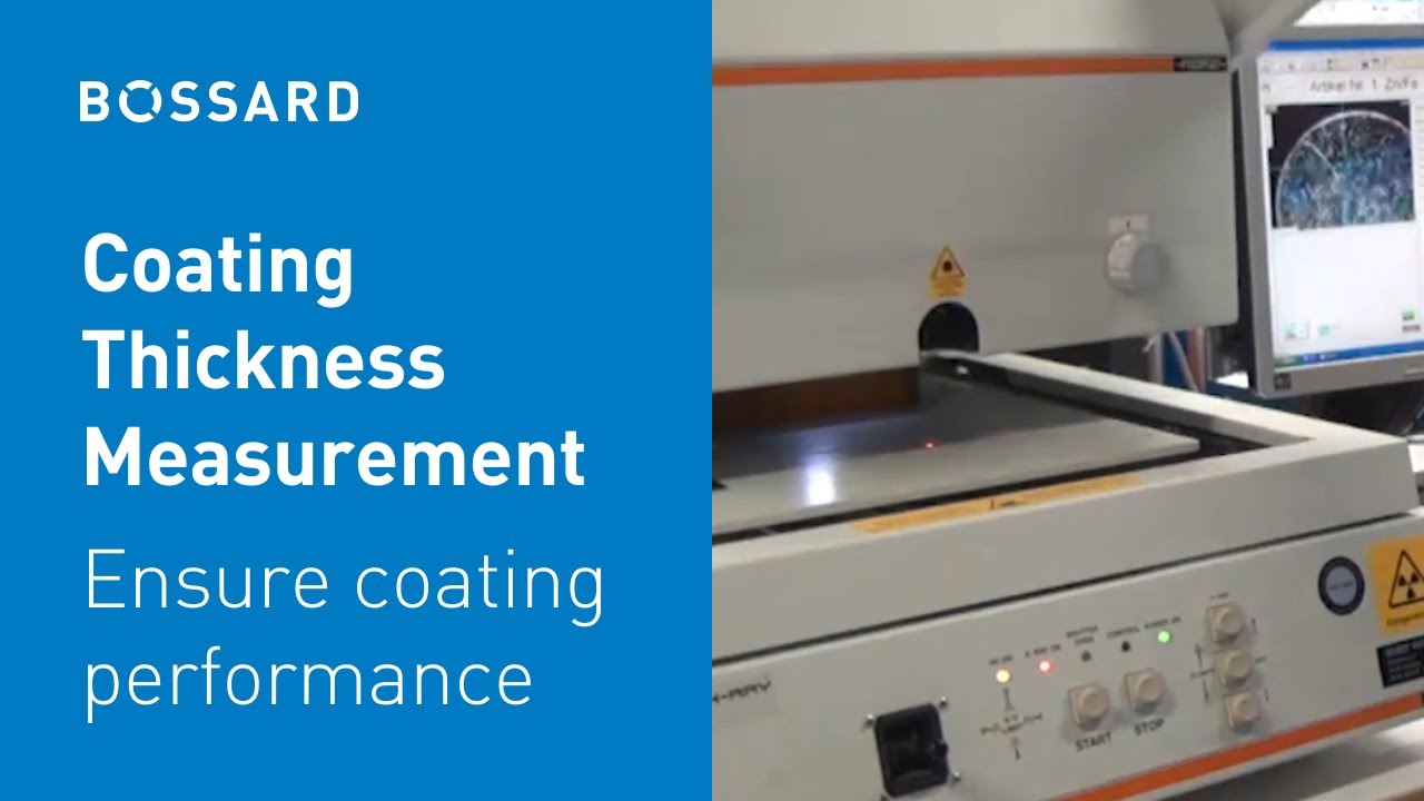 Coating Thickness Measurement