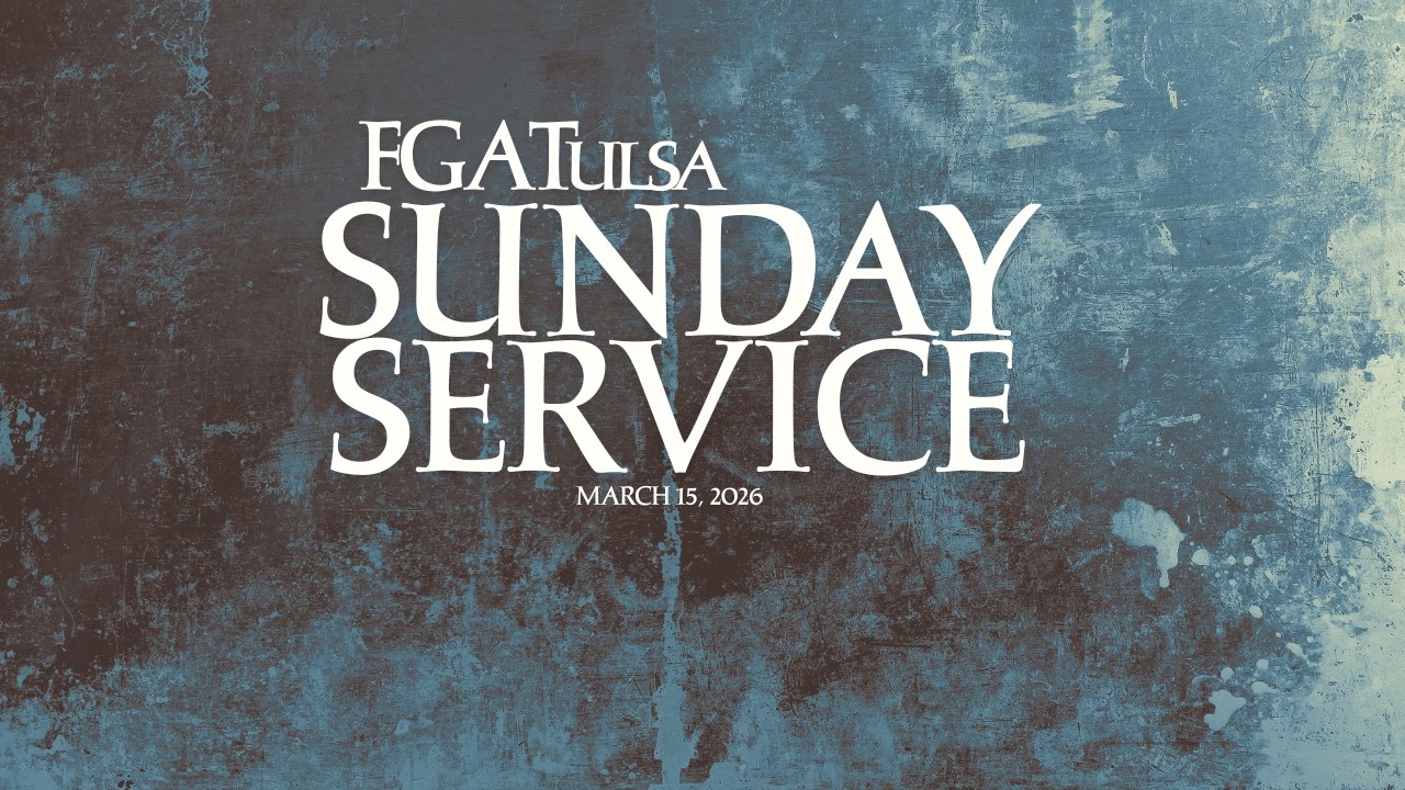 Zomi Service # March 15, 2026