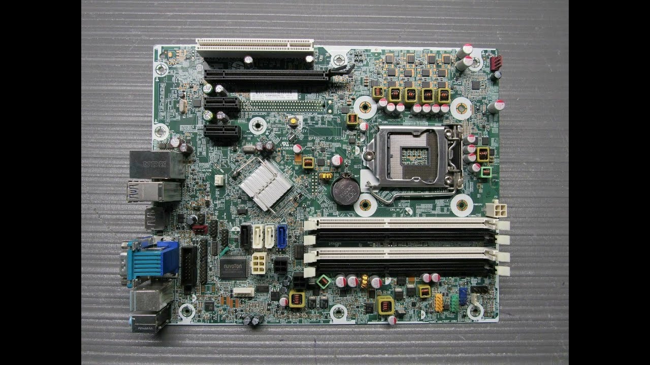 6300 Motherboard | No Display | Motherboard Repair