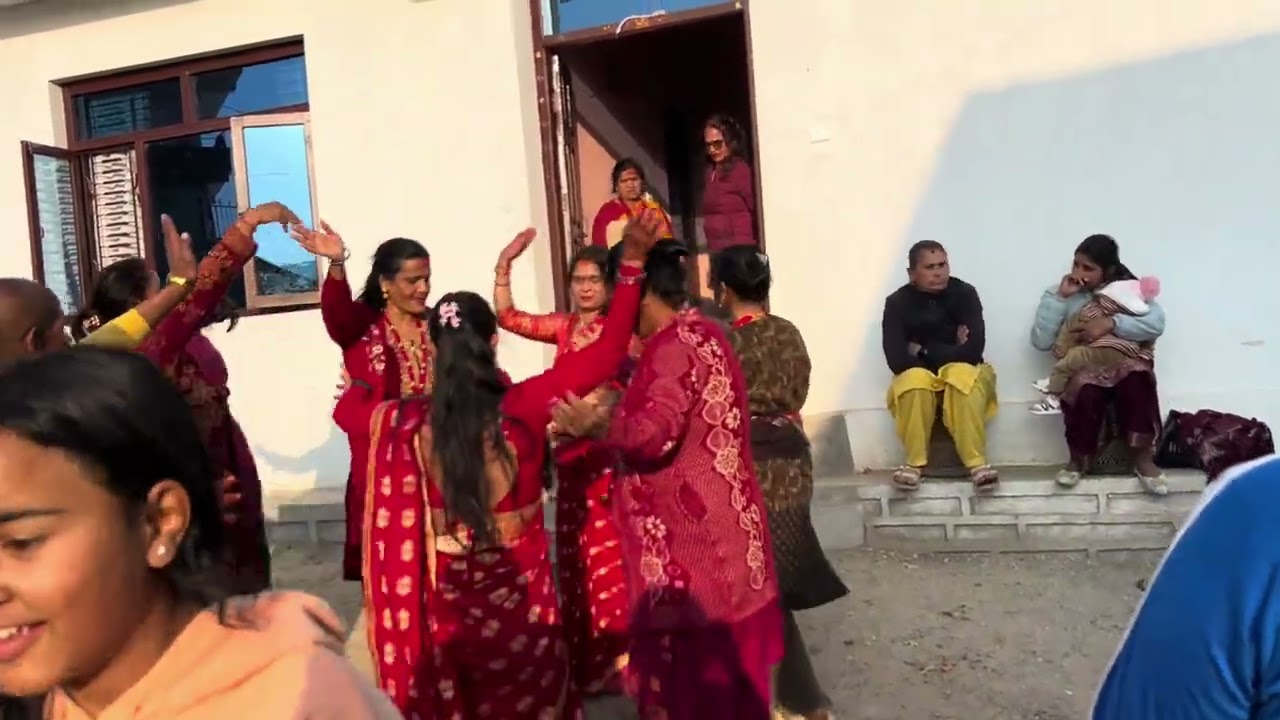 PUJA ma ramailo😃