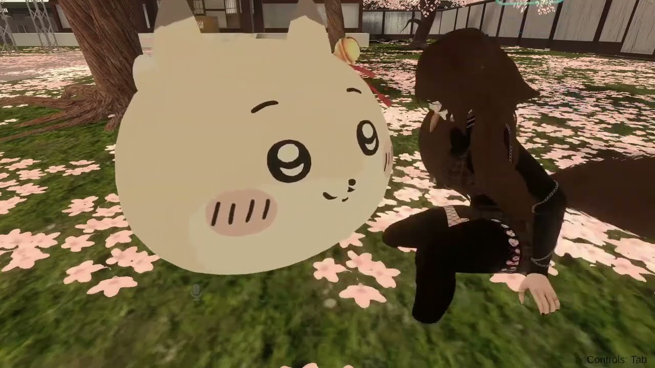 more funny clips of me girl voice trolling in VRChat ♡