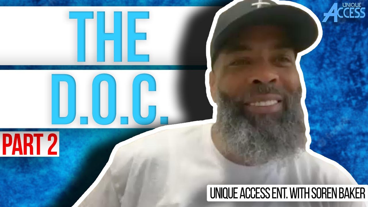 D.O.C. в треке Eazy-E «Still Talkin'» Упоминание о Комптоне, штат Мичиган, и работе команды Fila ...