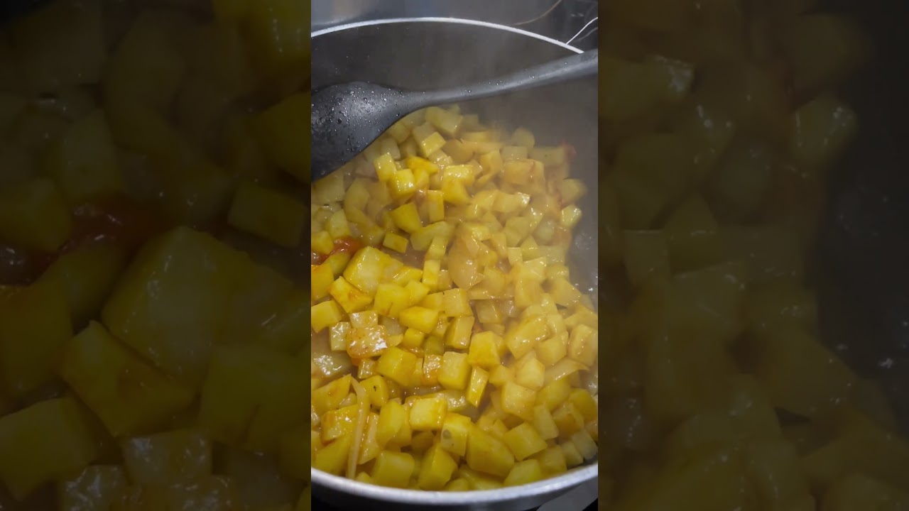 Guisando con amor 😻 #foryou