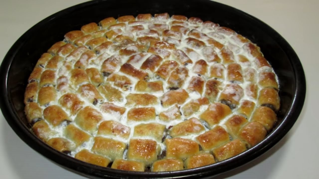 RECEPT ZA SJENIČKE MANTIJE