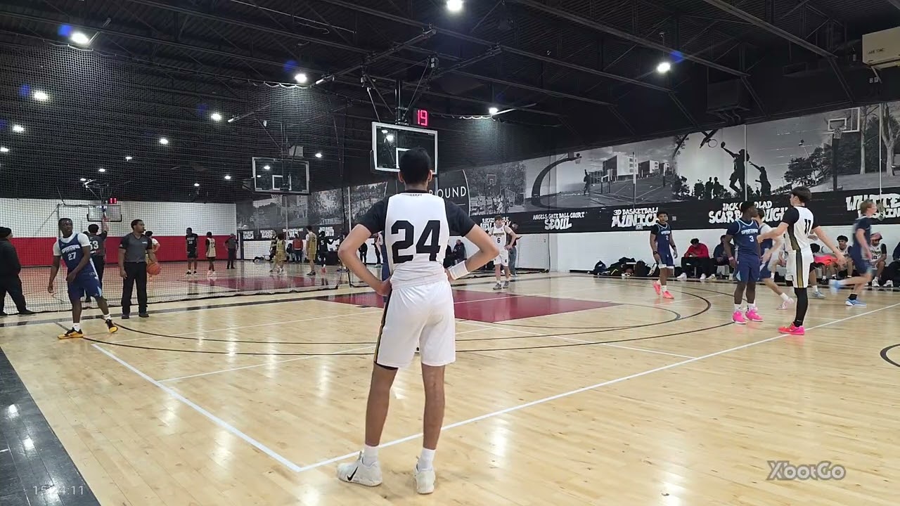 Underdog elite vs Simcoe Spartans: NPH weekend 