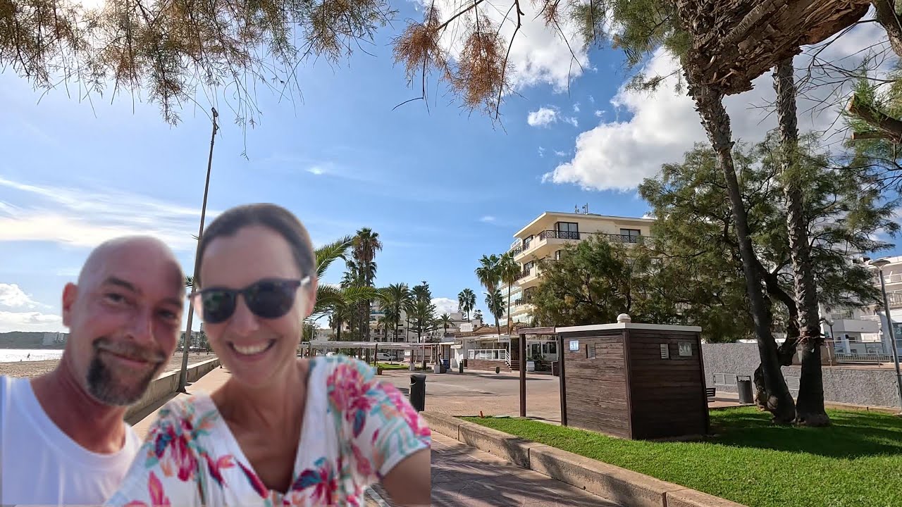 Kleine Tour durch Cala Millor #mallorca