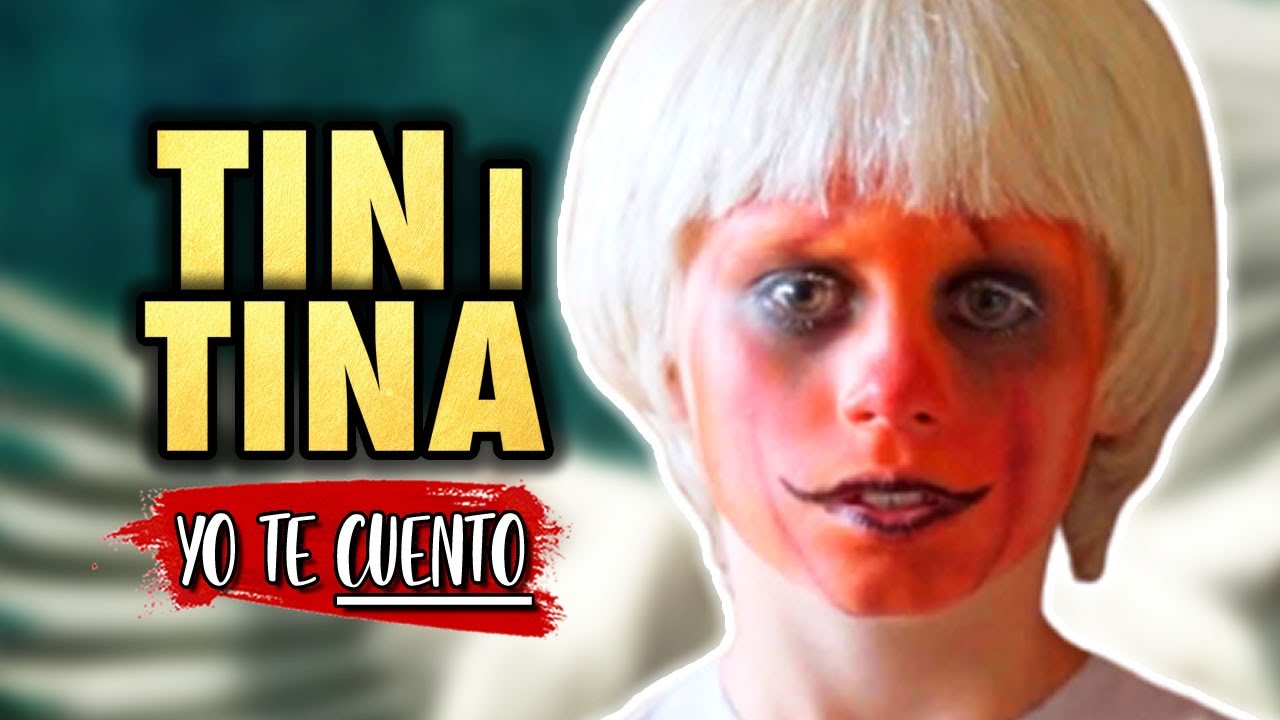 TIN Y TINA (ADOPTADOS del DIABLO) en 10 minutos | Yo te Cuento