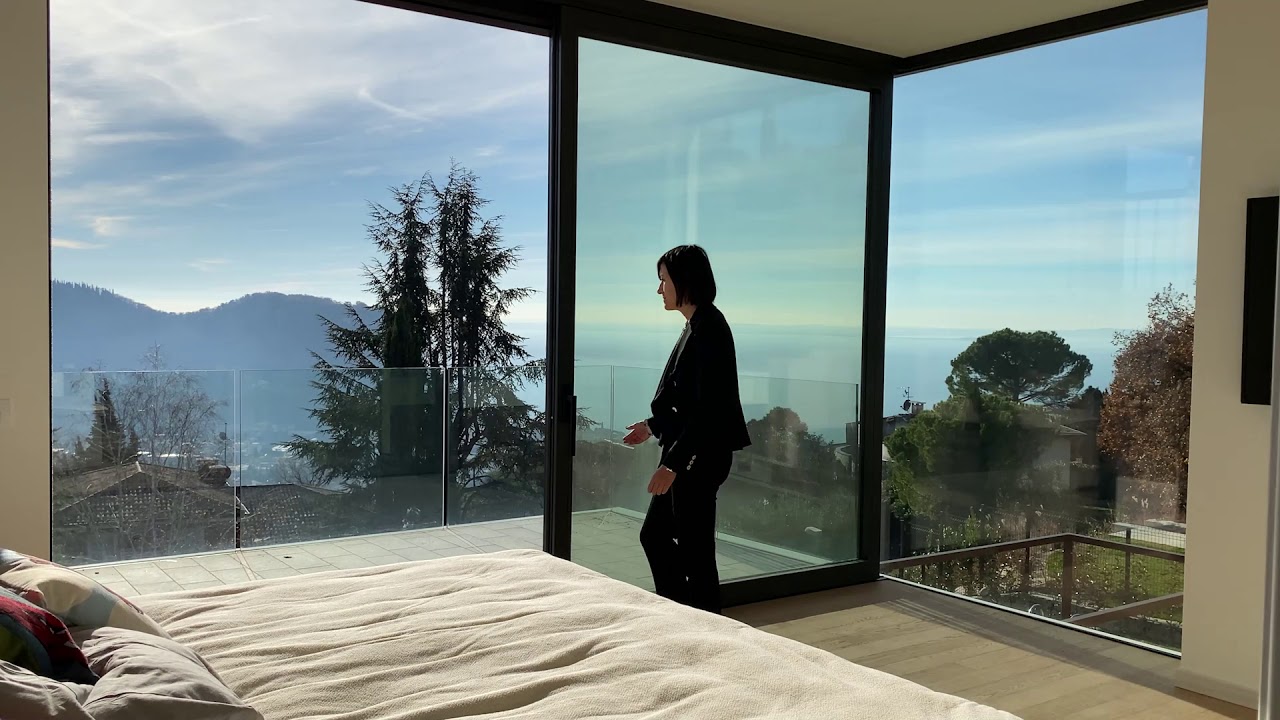 Ville sul lago di Garda - Le terrazze sul Lago