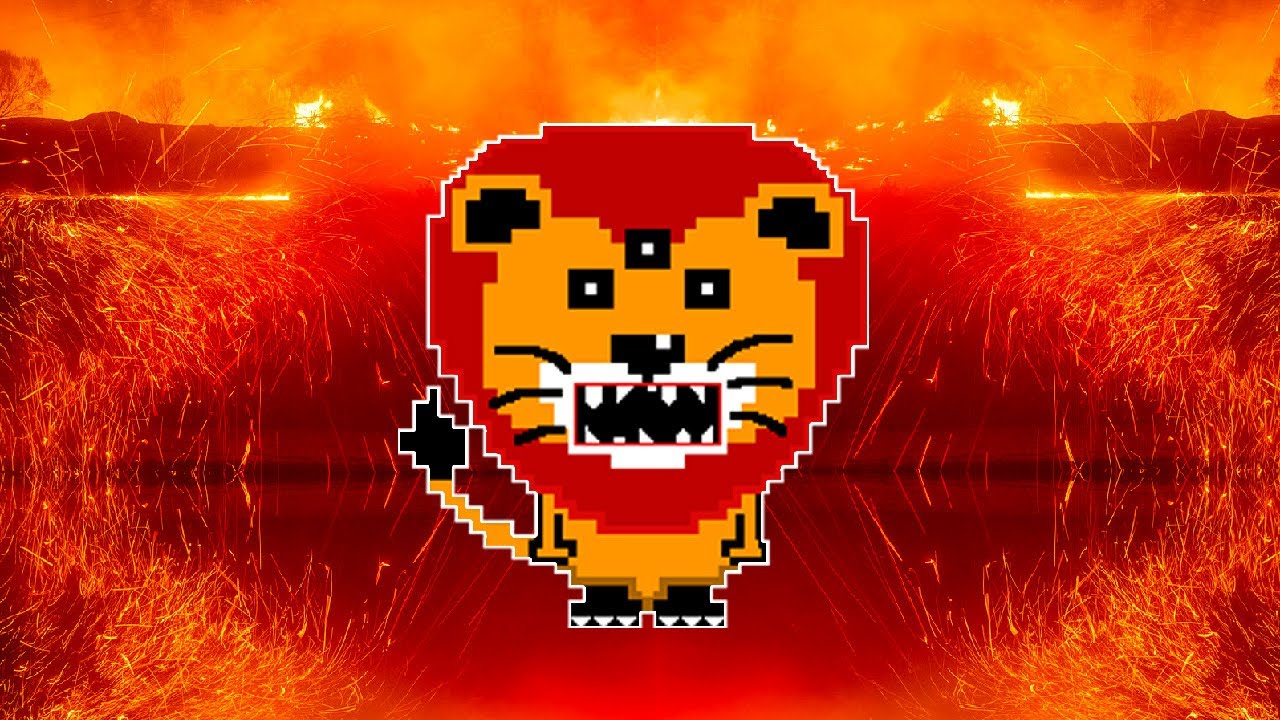 LaLion - FUEGO (Prod. LaLion)