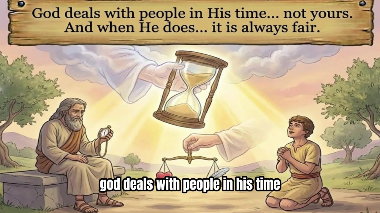 Stop Fighting Back - How God Deals With Those Who Hurt You when You stay silent