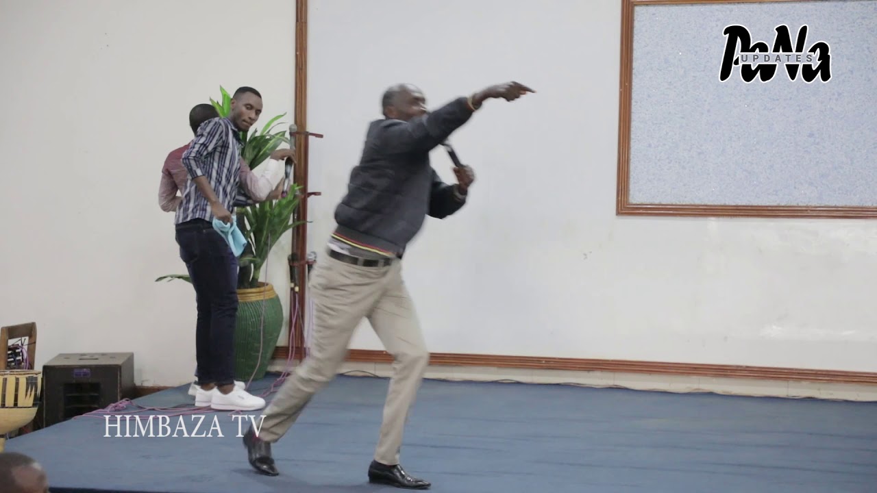 EV JACK - Umwanya w'Ijambo ry'Imana