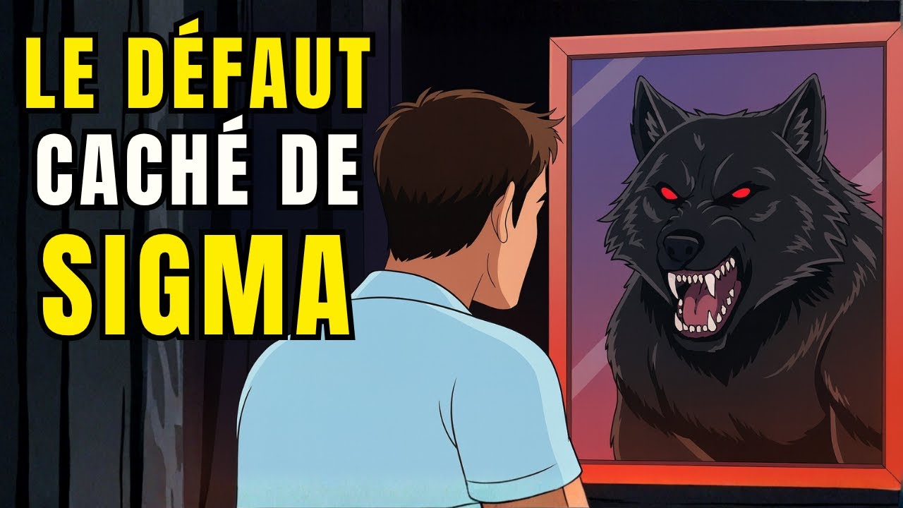 Ce que même les HOMMES SIGMA ne voient pas d’eux mêmes