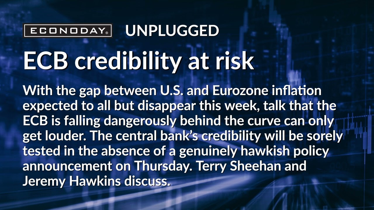 UP 292 - ECB credibility at risk