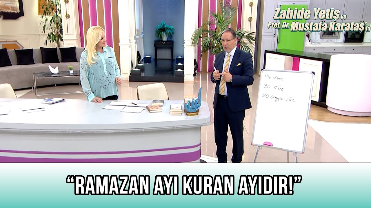 Mukabele televizyondan takip edilebilir mi?