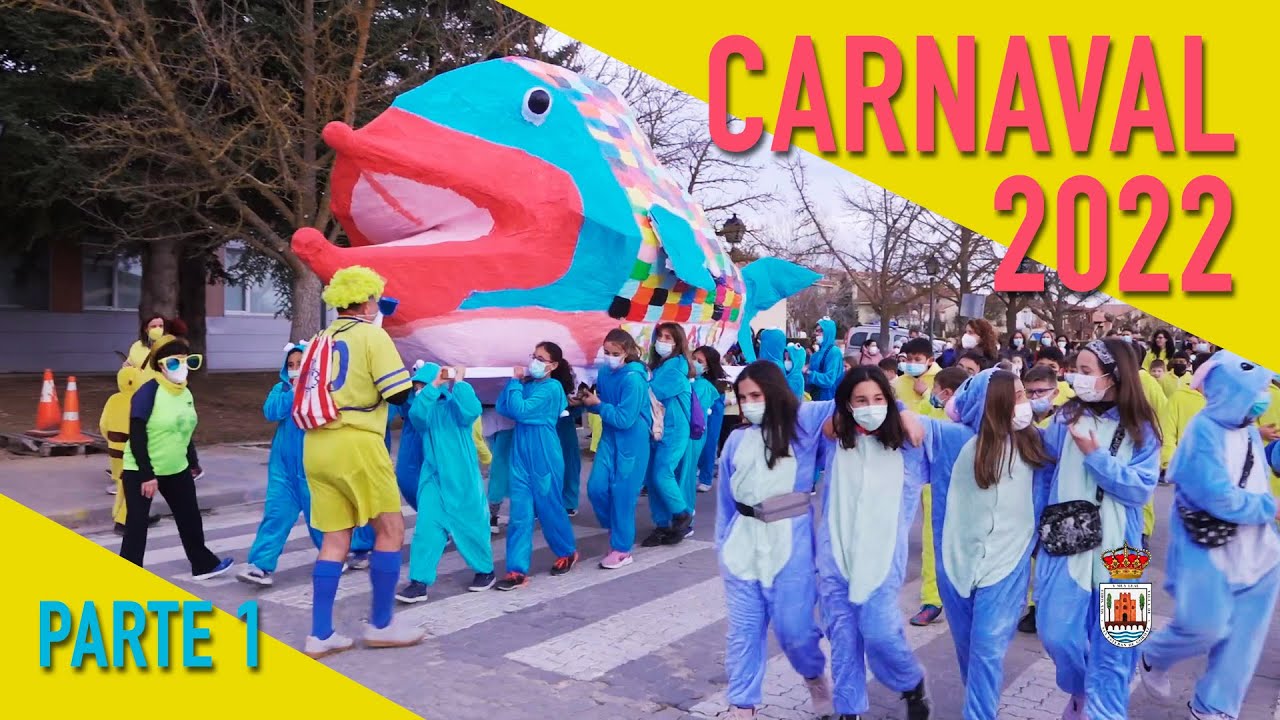 CARNAVAL 2022 - PARTE 1