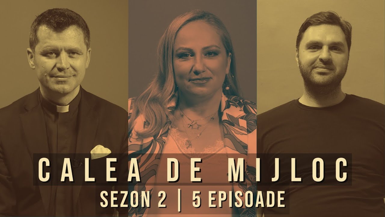 Cum putem obține echilibru interior?Cristina Demetrescu, Preot Francisc Doboș, Psih. Costin Damasaru