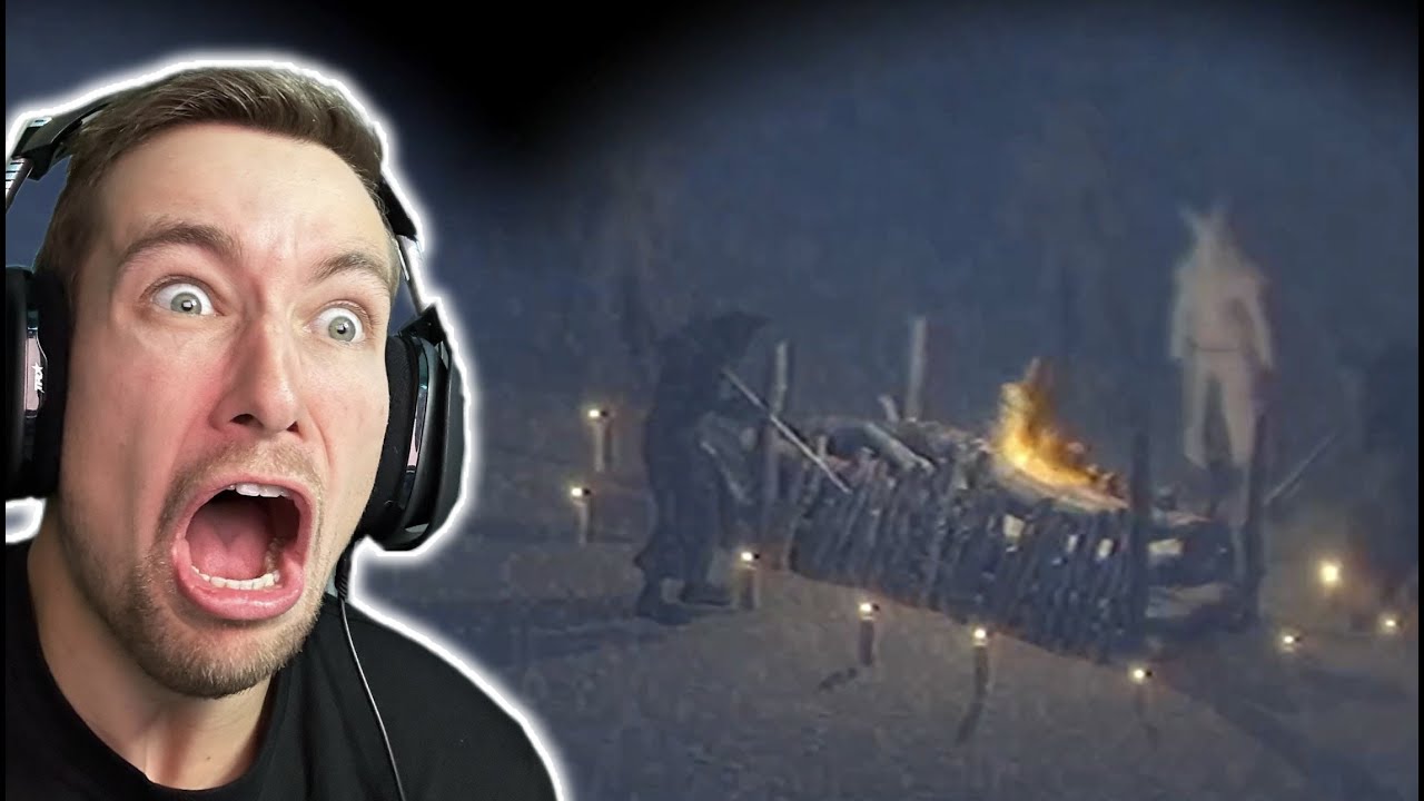 This Game Can Hear Your MICROPHONE And Its Mad CREEPY... (Fears To Fathom - Ironbark Lookout)