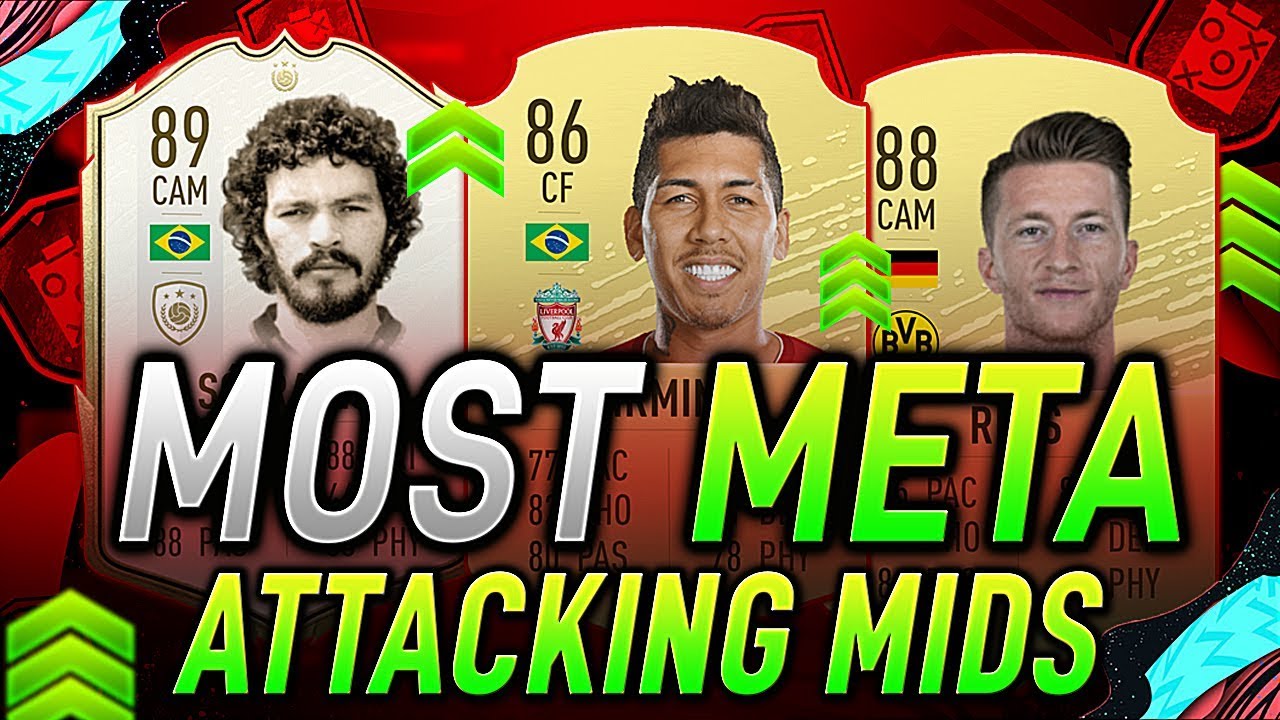 FIFA 20 | Most META CAM'S in FIFA 20 for FUT CHAMPIONS! - FIFA 20 ULTIMATE TEAM
