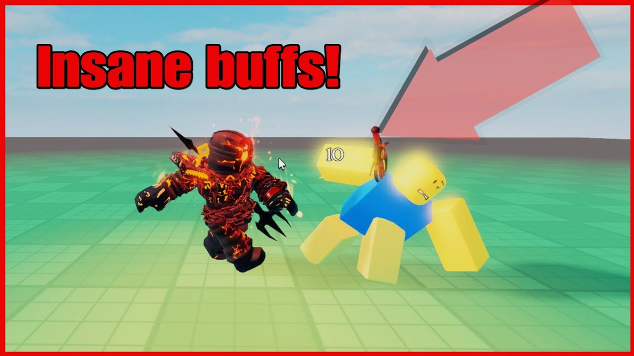 SLASHER GOT A HUGE BUFF?! (very late)
