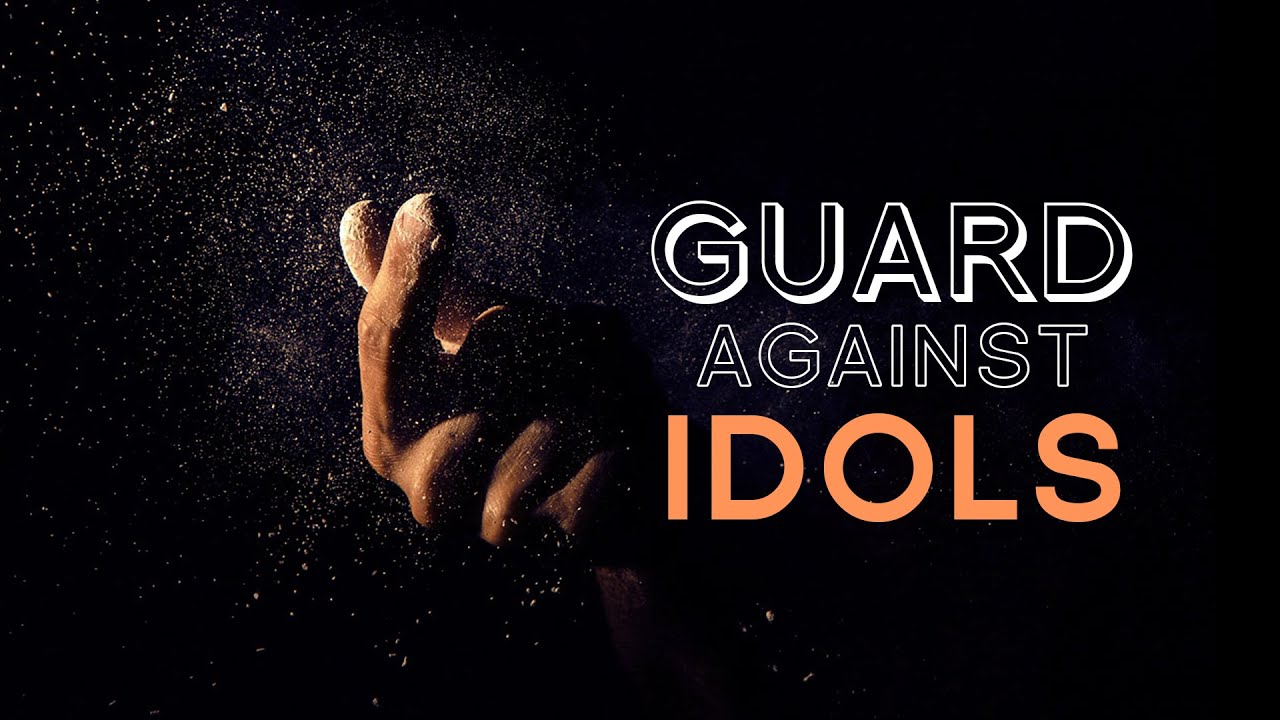 Exodus - Guard Against Idols - Peter Tanchi