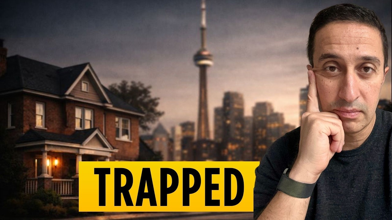 Toronto Sellers Are LOSING $7,337 Per Month!!!