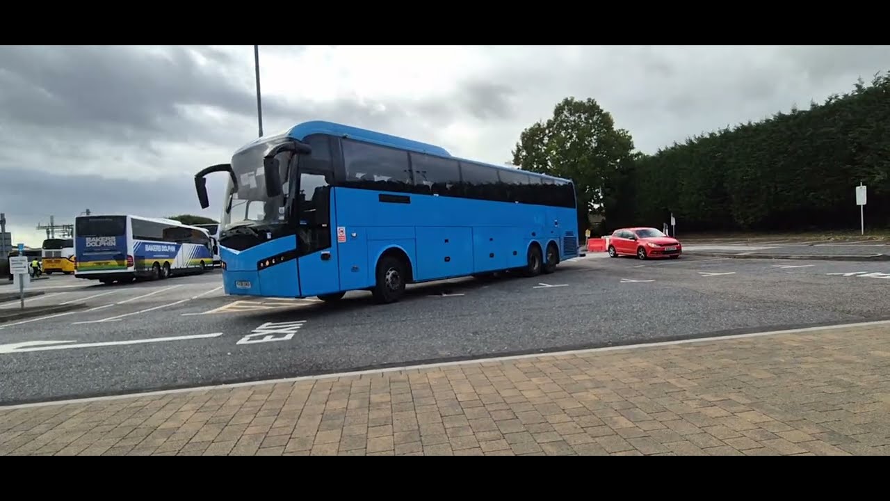 Rail Replacement - Video Compilation 