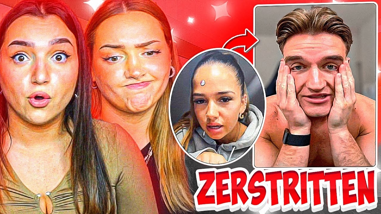 RITON und ZOE haben BEEF… (Freundschaft wurde ernst beendet)
