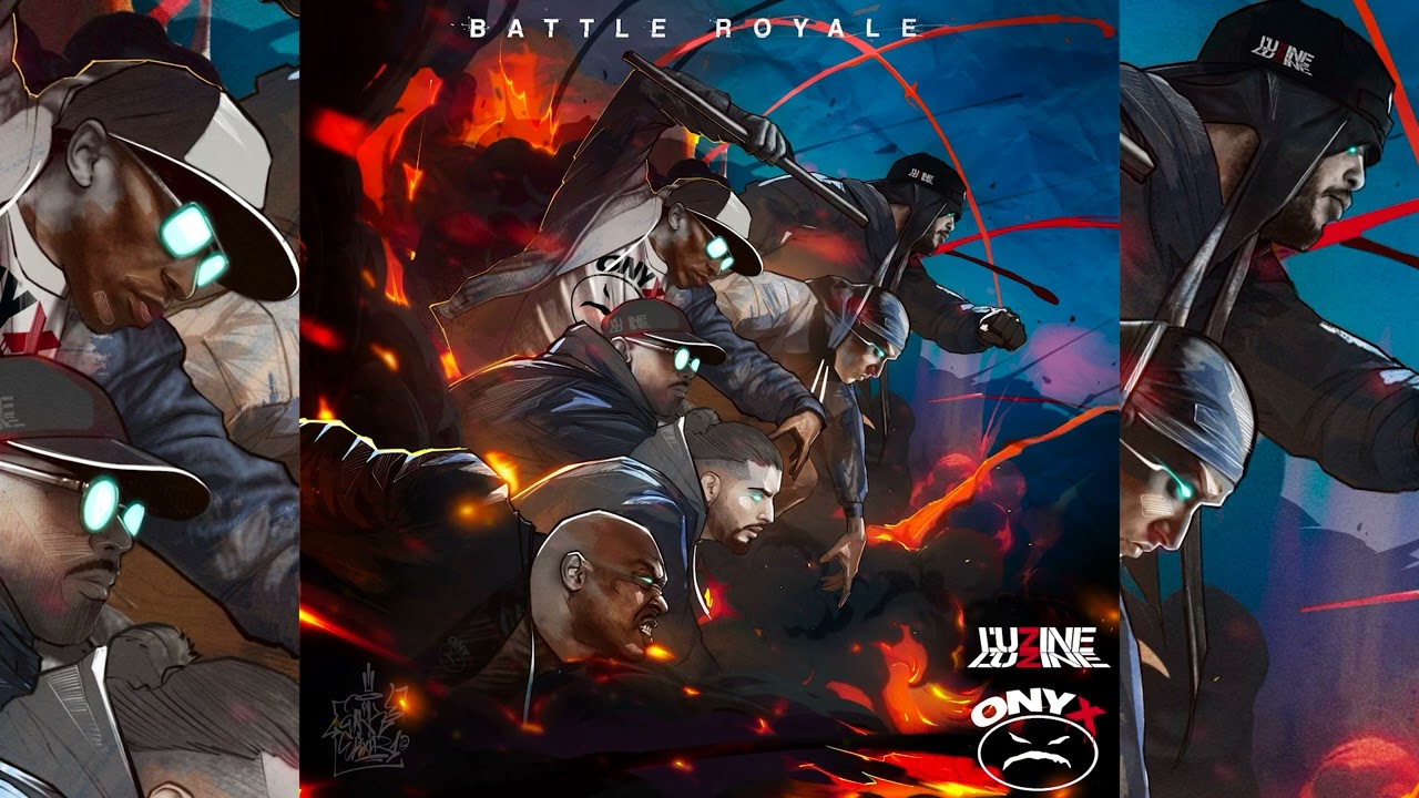 ONYX & L'Uzine 'They Coming' (Produced by Gash)