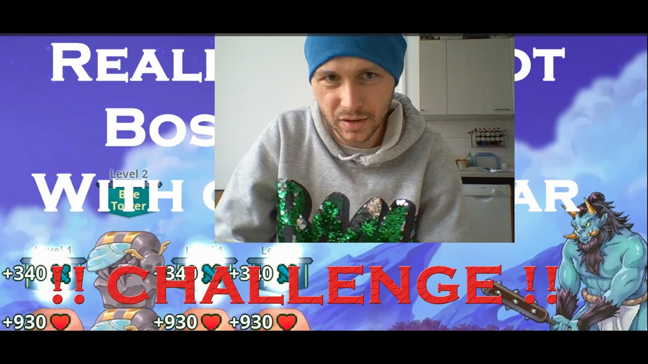 EPIC AUTO TOWERS - CHALLENGE - ONESHOT - IHR NOOBS !!!!