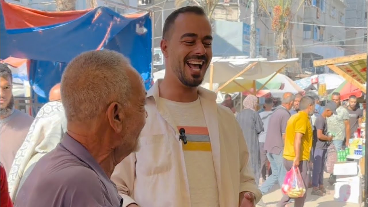 شو جاي ع بالك مع ادم حلقة بعنوان الامل