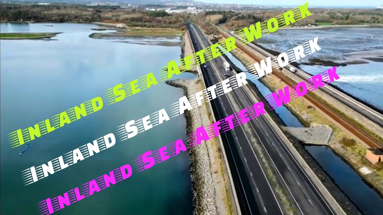 Anglesey/Holyhead Inland Sea After work . Uk Sea Fishing