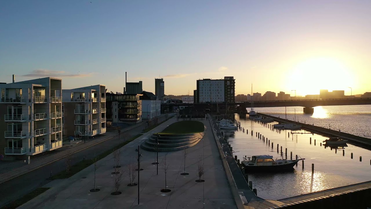 Nørresundby Havnefront
