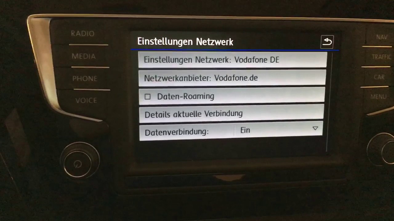 VW CAR STICK ausprobiert / CAR NET TEIL 2 / CarStick