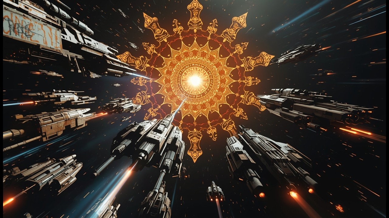 The Celestial Empire Faces, The Terran Armada—The Startling Reaction of Mankind! | HFY Sci-Fi Story