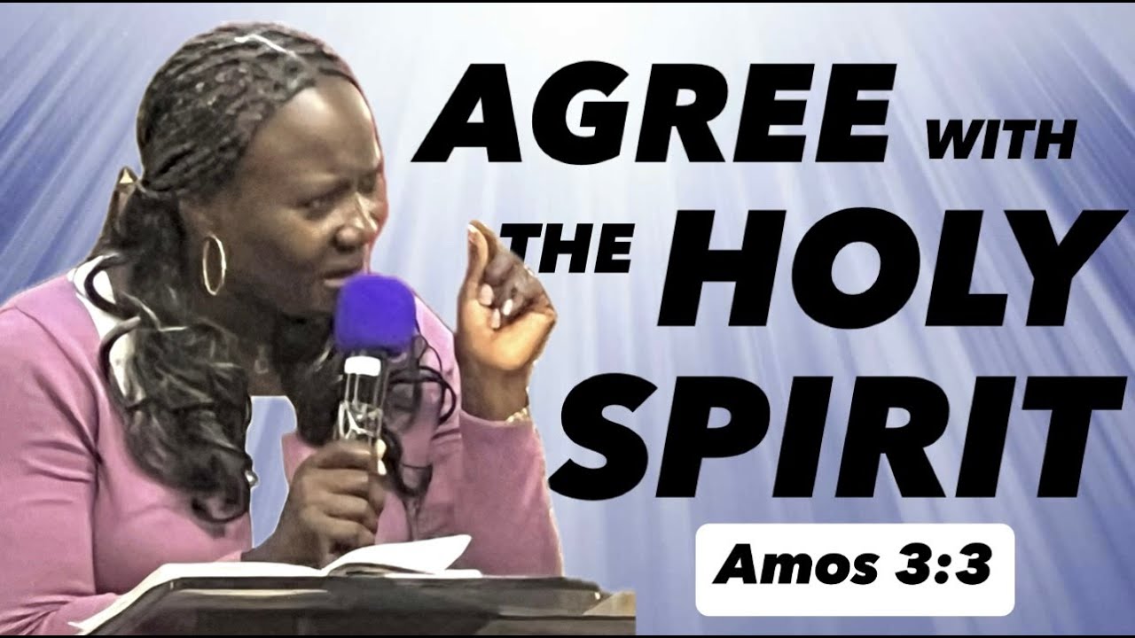 The Power Of Divine Agreement