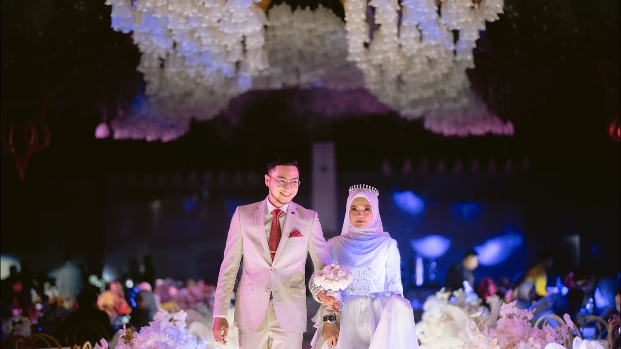 THE SOLEMNIZATION OF IZZ & SARAH | Magica Hall Subang | 20th April 2024