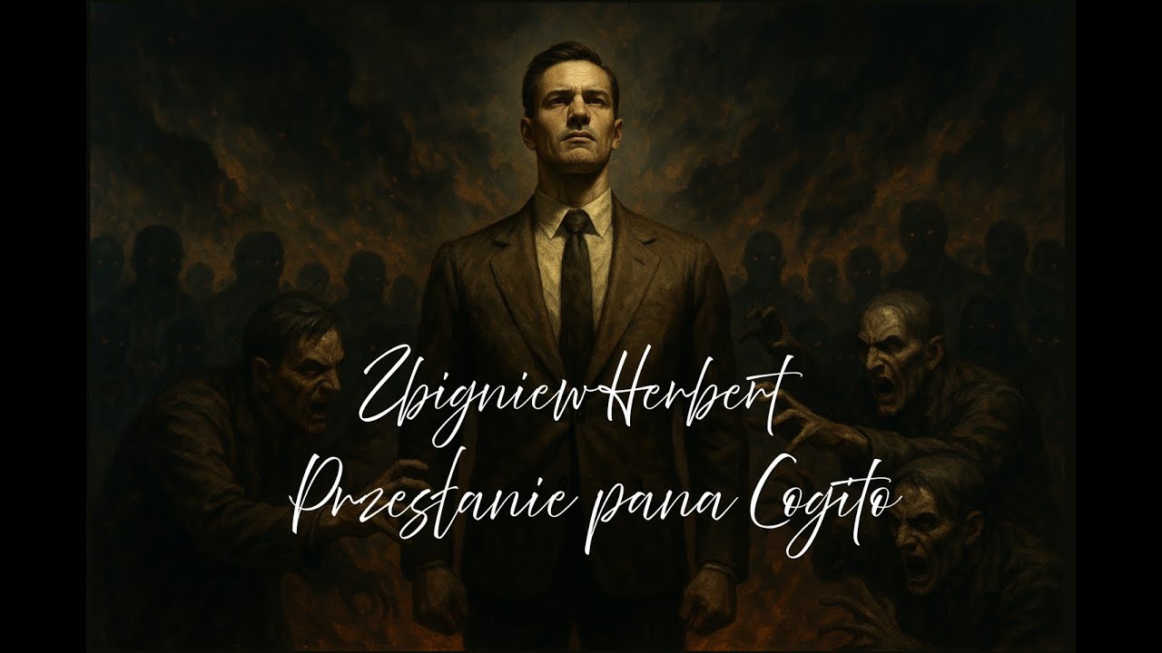 Zbigniew Herbert, Przesłanie pana Cogito