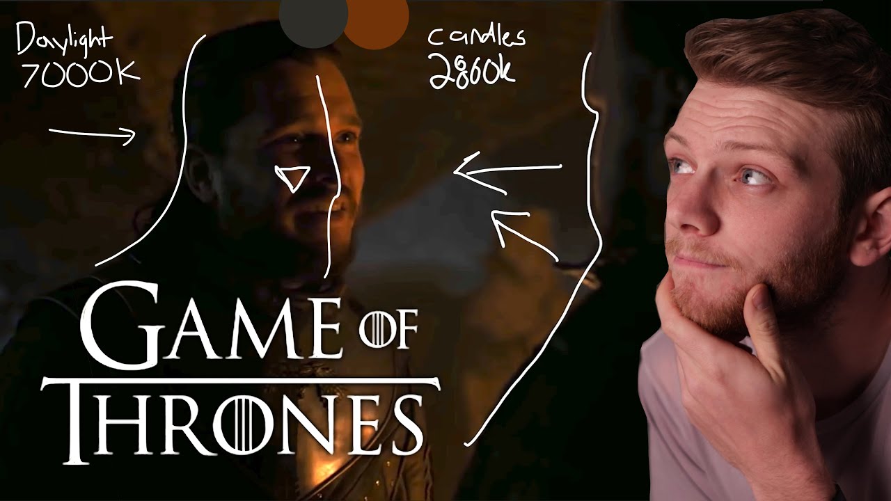 Game of Thrones: The Crypt - Lighting Breakdown