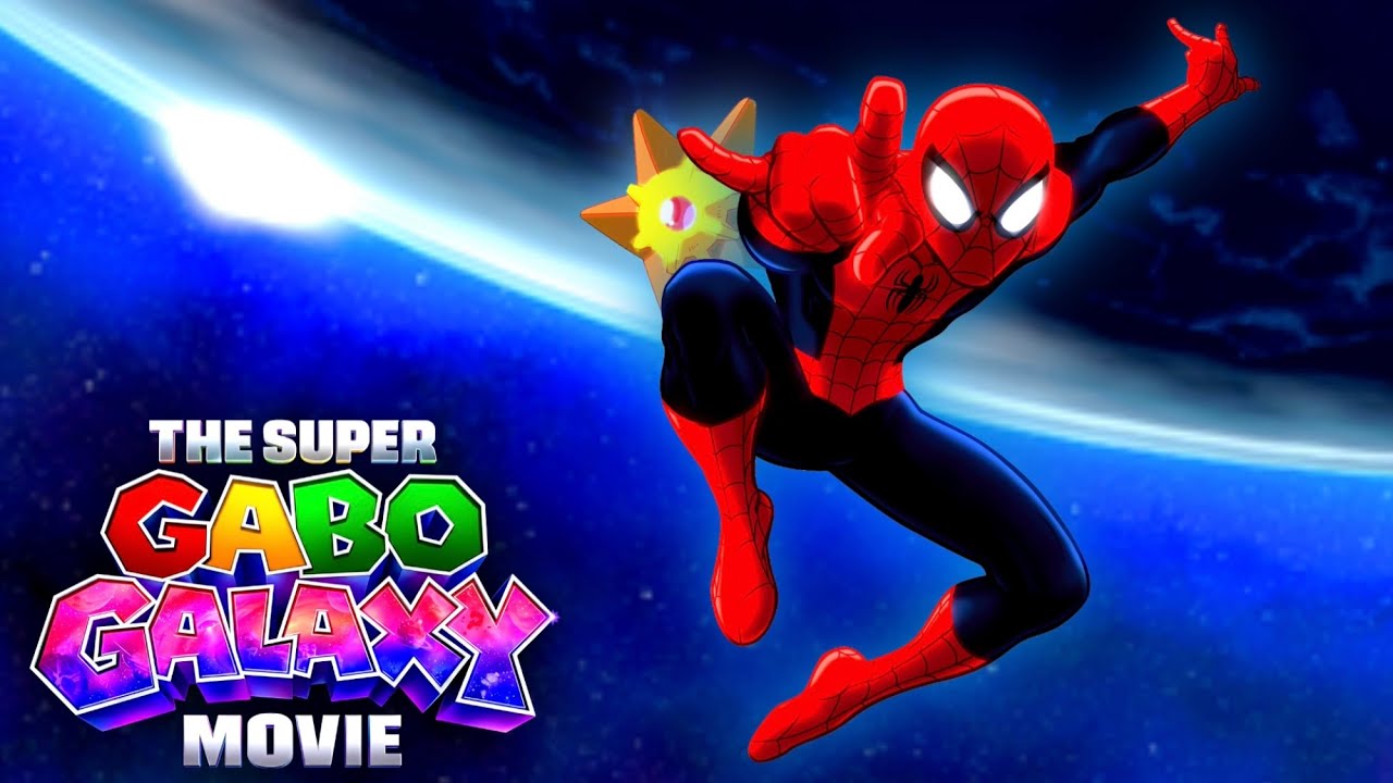 Super Gabo Galaxy: La Pelicula | Official Trailer