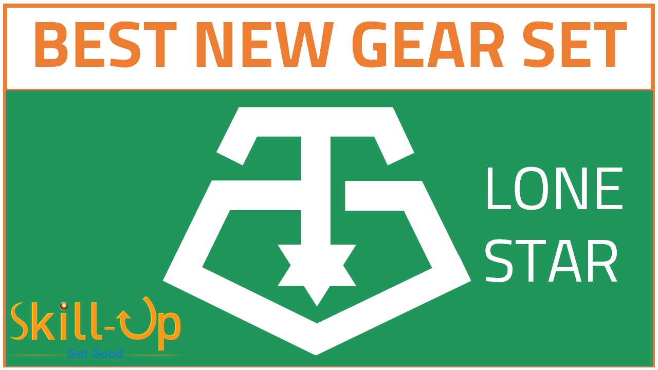 The Division | Lone Star Gear Set Review (The Best New Gear Set For Patch 1.2!)