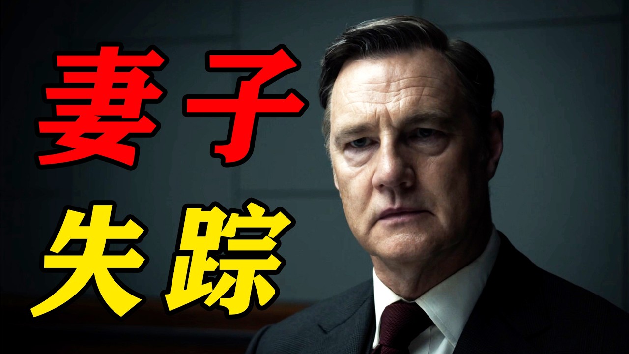 一口氣看完2026最新懸疑英劇《消失的妻子》，完美校長妻子離奇失踪，最終真相讓人窒息