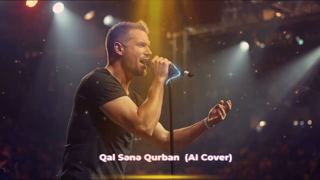 Qal Sənə Qurban - Rock Cover