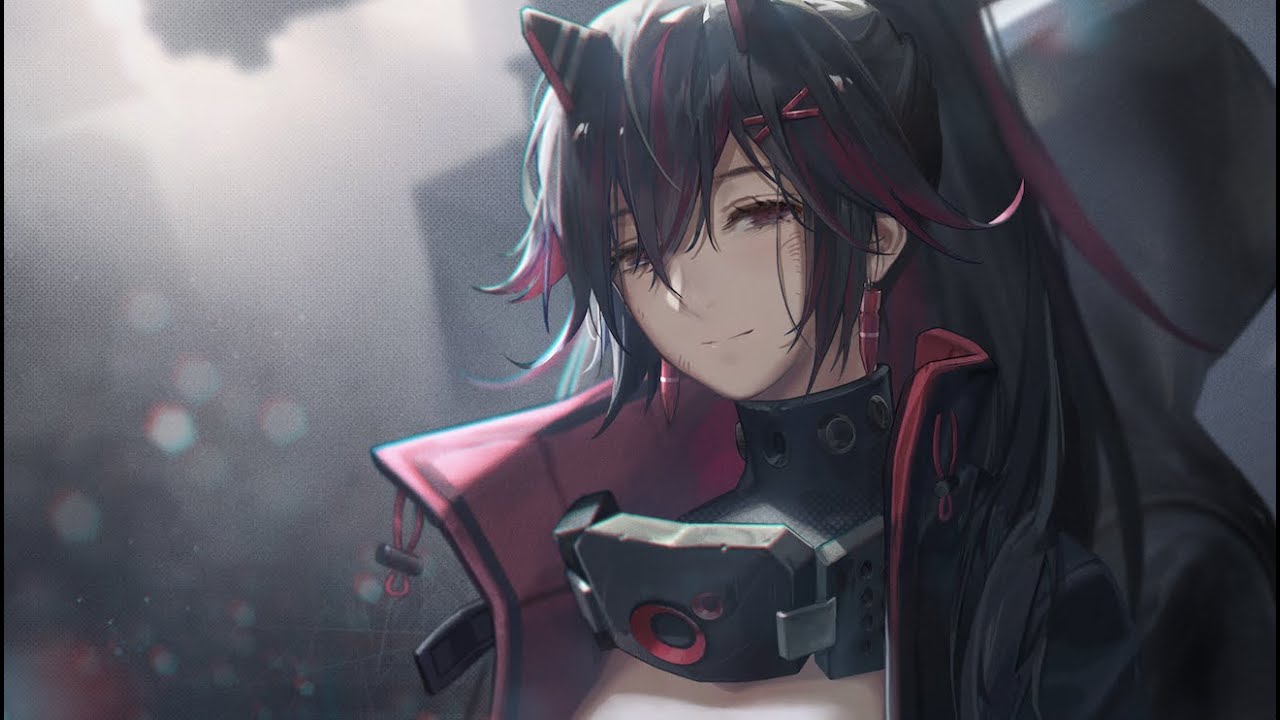 【Lucia Plume PV: Reborn | Punishing Gray Raven】